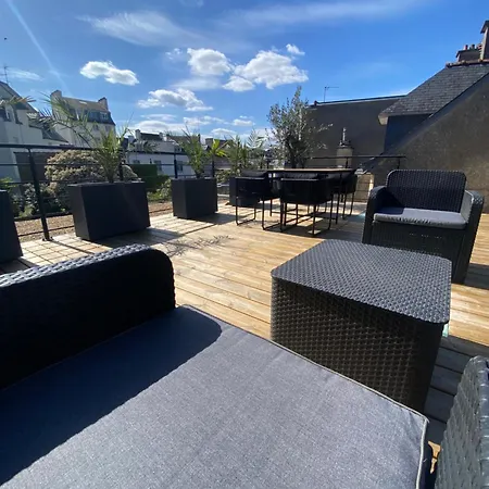 Duplex La Parenthese Bretonne Auray