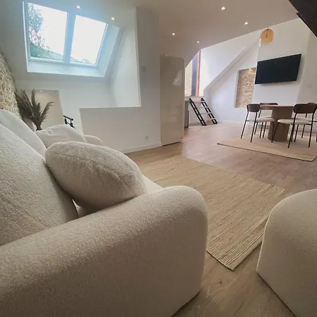 Duplex La Parenthese Bretonne